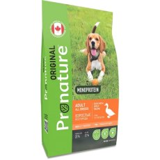 Pronature Original Monoprotein / Сухой корм Пронатюр для собак всех пород Утка со спельтой