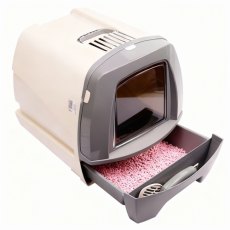 MPS 80'S / МПС Био-туалет с выдвижным лотком 50х40х42см