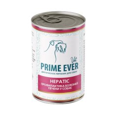 Prime Ever Vet Hepatic / Влажный диетический корм Прайм Эвер для собак Поддержка функции печени (цена за упаковку)