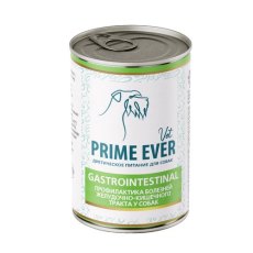 Prime Ever Vet Gastrointestinal / Влажный диетический корм Прайм Эвер для собак Нормализация работы ЖКТ (цена за упаковку)