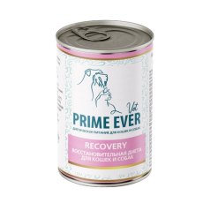 Prime Ever Vet Recovery Support / Влажный корм Прайм Эвер для кошек и собак Восстановительная диета (цена за упаковку)