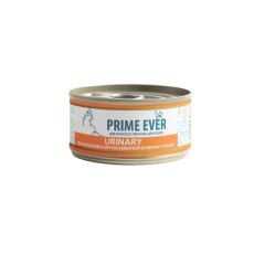 Prime Ever Vet Urinary / Влажный диетический корм Прайм Эвер для кошек Профилактика МКБ (цена за упаковку)