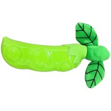 Ledu Toys / Игрушка Леду Тойс резиновая для собак Горох с пищалкой