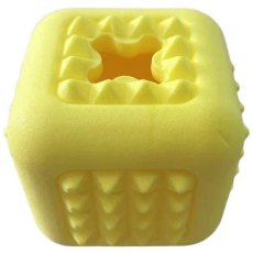 Ledu Toys / Игрушка Леду Тойс резиновая для собак Кубик для лакомства