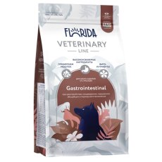 Florida Veterinary Line Gastrointestinal / Сухой корм Флорида для собак в Период восстановления и при Расстройствах пищеварения