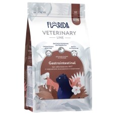 Florida Veterinary Line Gastrointestinal / Сухой корм Флорида для кошек при заболеваниях ЖКТ и Нарушениях всасывания в кишечнике