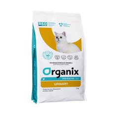 Organix Preventive Line Urinary / Сухой корм Органикс для кошек Профилактика образования мочевых камней