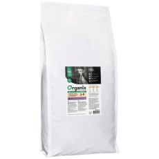 Organix Sensitive Adult Dog / Сухой корм Органикс для взрослых собак для чувствительного Пищеварения с Индейкой