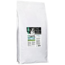 Organix Puppy Lamb / Сухой корм Органикс для Щенков всех пород Ягненок