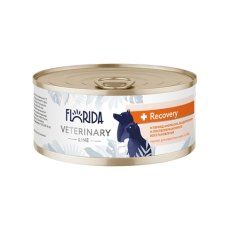 Florida Veterinary Line Hepatic / Влажный диетический корм Флорида для взрослых собак для Поддержания функции печени (цена за упаковку)