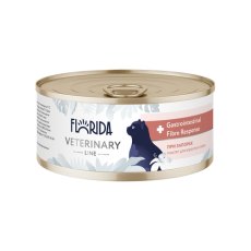 Florida Veterinary Line Gastrointestinal Fibre Response / Влажный диетический корм Флорида для кошек при Запорах (цена за упаковку)