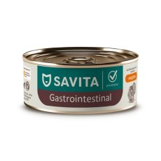 Savita Preventive Gastrointestinal / Консервы Савита для собак Профилактика болезней ЖКТ с Индейкой (цена за упаковку)