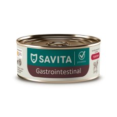 Savita Preventive Gastrointestinal / Консервы Савита для собак Профилактика болезней ЖКТ с Телятиной (цена за упаковку)