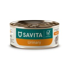 Savita Preventive Urinary / Консервы Савита для собак Профилактика мочекаменной болезни с Индейкой (цена за упаковку)
