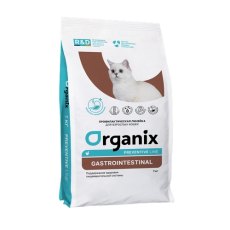 Organix Preventive Line Gastrointestinal / Сухой корм Органикс для кошек Поддержание здоровья пищеварительной системы