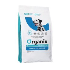 Organix Preventive Line Hypoallergenic  / Сухой корм Органикс для собак Гипоаллергенный