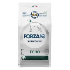 Forza10 Active Echo / Сухой Ветеринарный корм Форза для взрослых собак всех пород с Заболеванием слуховых органов