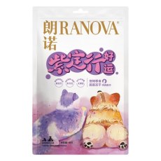 Ranova / Лакомство Ранова для кошек и собак сублимированное Милые булочки с Курицей