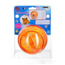 Kredo / Игрушка Кредо для Хомяков Шар прозрачный диаметр 12,5см