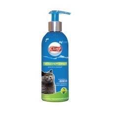 Cliny / Шампунь Клини для кошек Гипоаллергенный