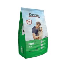 Karmy Junior Mini / Сухой корм Карми для Щенков Мелких пород до 1 года Индейка