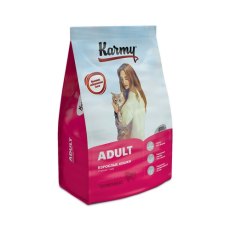 Karmy Adult / Сухой корм Карми для взрослых кошек Телятина