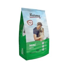Karmy Mini Adult / Сухой корм Карми для взрослых собак Мелких пород Телятина