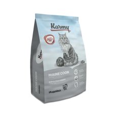 Karmy Adult Maine Coon / Сухой корм Карми для взрослых кошек породы Мейн Кун