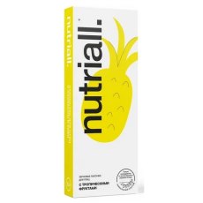 Nutriall / Лакомство Нутриол для птиц Зерновые палочки с тропическими фруктами