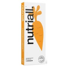 Nutriall / Лакомство Нутриол для грызунов Зерновые палочки с овощами