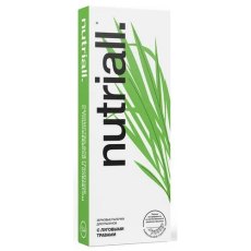 Nutriall / Лакомство Нутриол для грызунов Зерновые палочки с луговыми травами