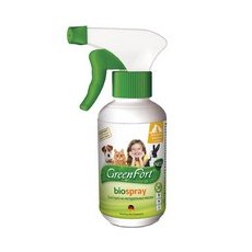 Green Fort Neo Biospray / БиоСпрей Грин Форт Нео от Блох и Клещей для Кошек Кроликов и Собак
