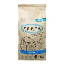 P.E.P.P.O. Puppy Lamb / Сухой корм Пеппо для Щенков Ягненок