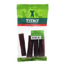 Titbit / Лакомство Титбит для собак Пищевод говяжий