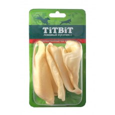 Titbit / Лакомство Титбит для собак Ухо баранье Б2-L