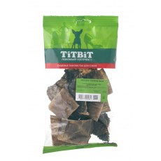 Titbit / Лакомство Титбит для собак Желудок говяжий мини