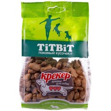 Titbit / Лакомство Титбит для собак Крекер с мясом Ягненка