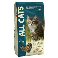 All Cats / Сухой корм Ол Кэтс для кошек