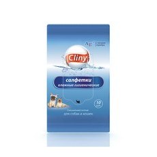 Cliny / Салфетки Клини Влажные