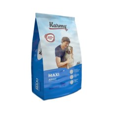 Karmy Maxi Adult / Сухой корм Карми для взрослых собак Крупных пород Телятина