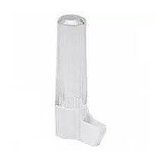 ferplast CRISTAL / Поилка Ферпласт для малых птиц Цилиндр