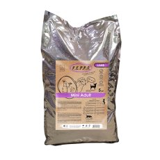 P.E.P.P.O. Adult Mini Lamb / Сухой корм Пеппо для взрослых собак Мелких пород Ягненок
