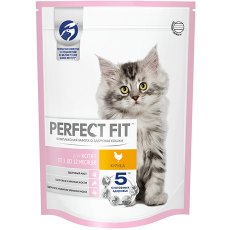 Perfect Fit / Сухой корм Перфект Фит для котят Курица