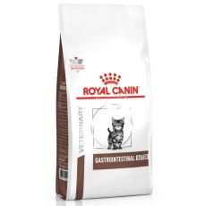 Royal Canin Kitten Gastrointestinal / Ветеринарный сухой корм Роял Канин Гастро Интестинал для Котят от 2 до 10 месяцев при Нарушениях пищеварения