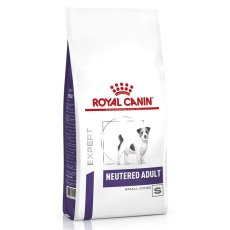 Royal Canin Neutered Adult Small Dog / Сухой корм Роял Канин для Кастрированных или Стерилизованных собак Мелких пород