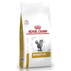 Royal Canin Urinary S\O LP34 / Ветеринарный сухой корм Роял Канин Уринари для кошек при заболеваниях дистального отдела мочевыделительной системы