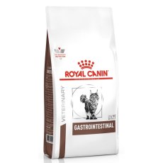 Royal Canin Gastrointestinal / Ветеринарный сухой корм Роял Канин Гастро Интестинал для кошек Заболевание ЖКТ (нарушения пищеварения)