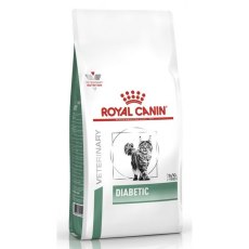 Royal Canin Diabetic DS46 / Ветеринарный сухой корм Роял Канин Диабетик для кошек Сахарный диабет