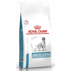 Royal Canin Sensitivity Control SC21 / Ветеринарный сухой корм Роял Канин Сенситивити Контрол для собак с Пищевой аллергией и непереносимостью