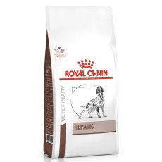 Royal Canin Hepatic HF16 / Ветеринарный сухой корм Роял Канин Гепатик для собак Заболевание печени Пироплазмоз